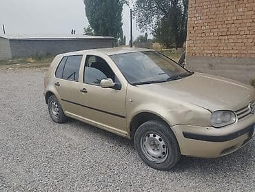 Volkswagen: Volkswagen Golf: 2003 г., 1.4 л, Механика, Бензин, Хетчбек — 3