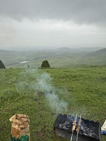 пуфик со спинкой: Бинбэг, цвет - Черный — 2