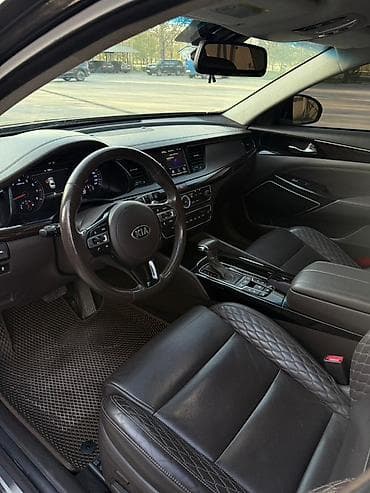 gac s7: Kia K7: 2019 г., 3.3 л, Автомат, Бензин, Седан — 7