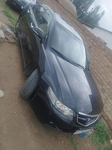 Транспорт: Honda Accord: 2007 г., 2 л, Типтроник, Седан — 1