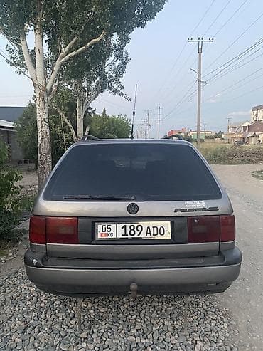 рейка ауди 100: Volkswagen Passat Variant: 1998 г., Ручные, Бензин, Универсал — 4