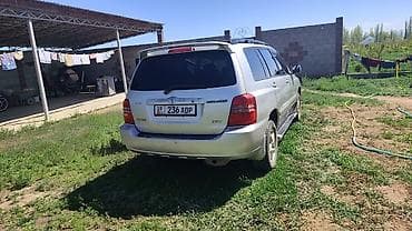 катализатор авто: Toyota Highlander: 2002 г., 3 л, Автомат, Бензин, Кроссовер — 2