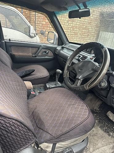 тнвд паджеро ио: Mitsubishi Pajero: 1992 г., 3 л, Автомат, Бензин, Внедорожник — 4