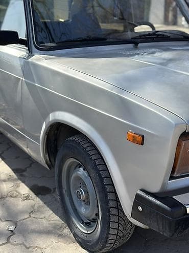 спойлер ваз 2114: ВАЗ (ЛАДА) 2107: 2011 г., 1.6 л, Механика, Бензин, Седан — 6