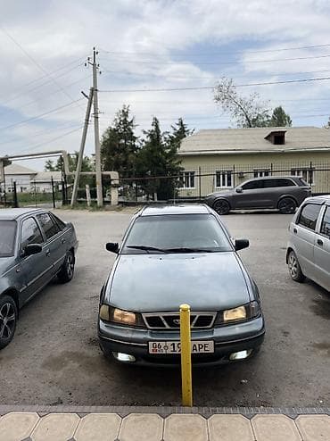 aion y plus: Daewoo Nexia: 2005 г., 1.6 л, Механика, Бензин, Седан — 7