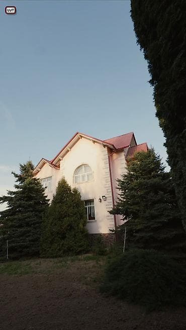 Дома: 288 м², 6 комнат, Евроремонт, Парковка, Забор, огорожен — 5