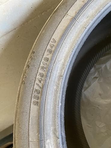 235 45 r18 лето: Летние шины 235/45 R18 94V - Тип: летние - Размер: 235/45 R18 - — 3