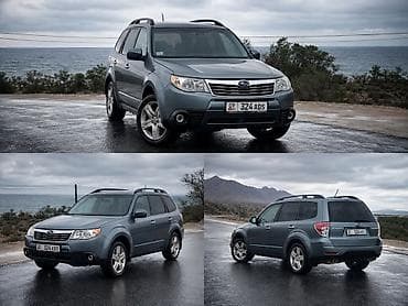 аутбек крыло: Subaru Forester: 2008 г., 2.5 л, Автомат, Бензин, Кроссовер — 4