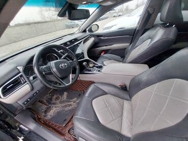 продаю камри 40: Toyota Camry: 2017 г., 3.5 л, Автомат, Бензин, Седан — 6