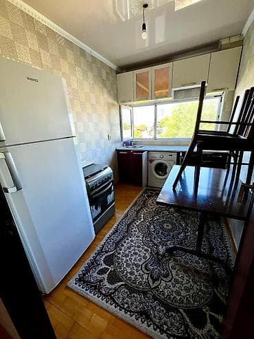 нижняя аларча квартира: 2 комнаты, 41 м², Элитка, 3 этаж, Косметический ремонт — 2
