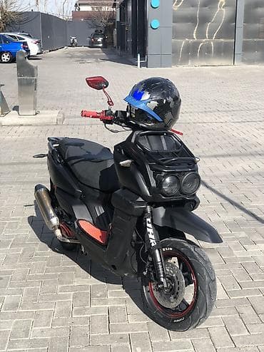 скут: Tank, 180 куб. см, Бензин, Б/у — 8