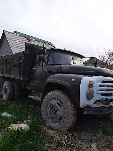 камера на зил: Грузовик, ЗИЛ, Стандарт, 5 т, Б/у — 3