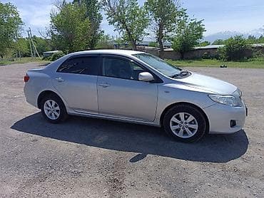 ls 470: Toyota Corolla: 2008 г., 1.6 л, Автомат, Бензин, Седан — 3