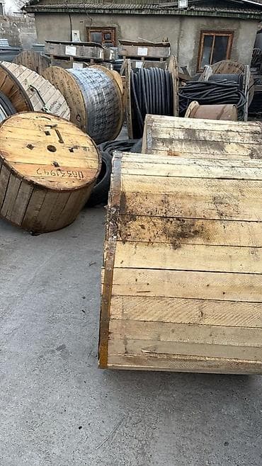 marvel legends: Силовой кабель на деревянных барабанах Назначение: - Прокладка линий — 4