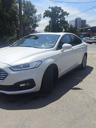 Продажа авто: Ford Mondeo ST: 2019 г., 2 л, Автомат, Дизель, Седан — 3