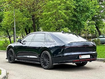 genesis g80: Hyundai Grandeur: 2023 г., 1.6 л, Автомат, Гибрид, Седан — 4