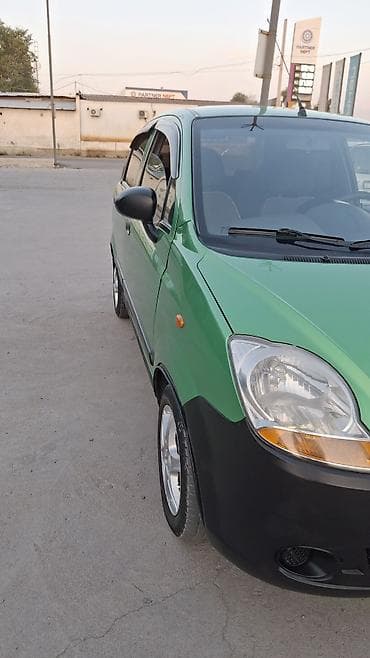 голф крыло: Chevrolet Spark: 2006 г., 0.8 л, Механика, Бензин, Хэтчбэк — 5