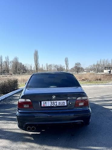 bmw e43: BMW 5 series: 2002 г., 3 л, Автомат, Бензин, Седан — 5