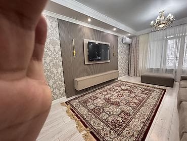 3 комнаты, 97 м², Элитка, 7 этаж, Евроремонт