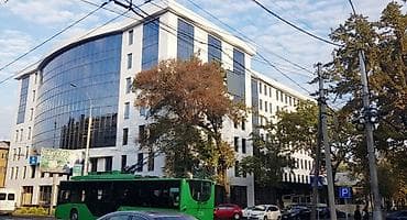 23: Сдается офис в бизнес-центре Орион 2. • Киевская / Панфилова • 180 — 1