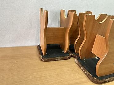 бу столы: Кухонный стол и стул, Б/у, Самовывоз, цвет - Коричневый — 3