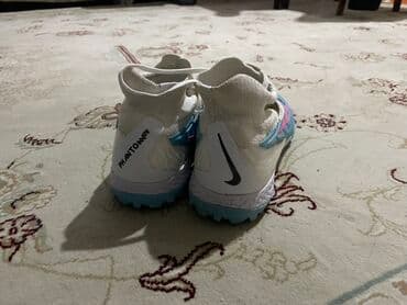 мяч для художественной: Nike Phantom GT Academy DF TF (турф) без шнурков Почти новые — 3