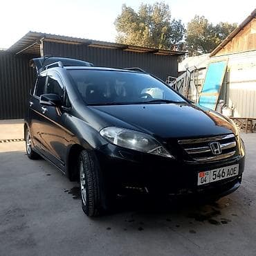 dewoo lanos: Honda FR-V: 2007 г., 1.7 л, Автомат, Универсал — 1