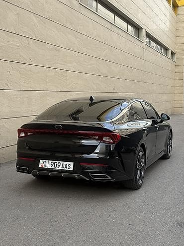 key: Kia K5: 2020 г., 2 л, Автомат, Газ, Седан — 3