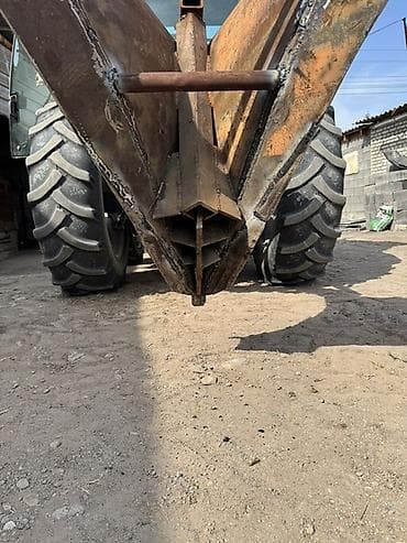 Транспорт: Арычник. 10 метал Однокорпусный отвал-плуг для трактора - Навесное — 3