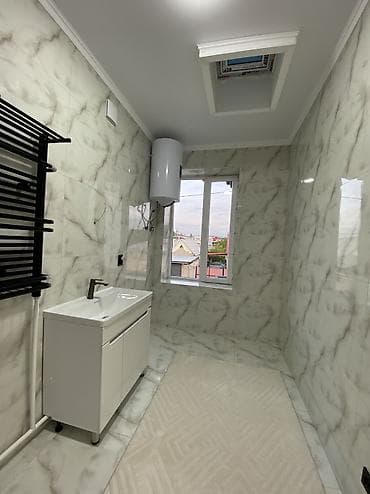 дордои: Ак орго Ахунбаева/Ашарга жакын 3 соток 180м2 1,5 кирпич Жаны буткон — 10