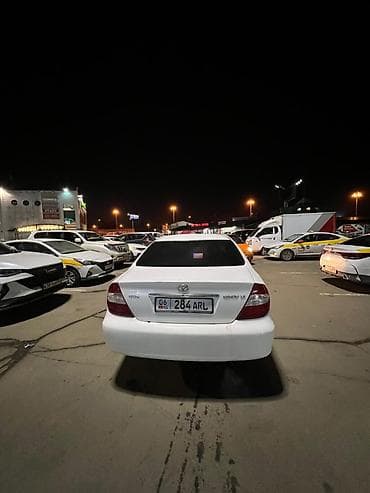 corolla spacio: Toyota Camry: 2005 г., 2.4 л, Автомат, Бензин, Седан — 4