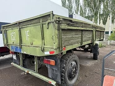 kia celtos: Одноосные/двухосные прицепы бортовые сельскохозяйственные — 8