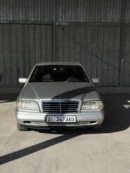 купить передний бампер на мерседес w210 в бишкеке: Mercedes-Benz C-Class: 1994 г., 2.2 л, Автомат, Бензин, Седан — 7