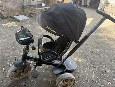 peg prego: Детский велосипед, 3-колесный, 1 - 3 года — 2