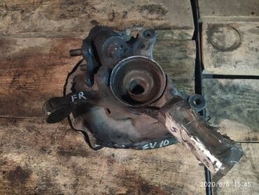 ремонт дверных ручек авто: Toyota Camry SV10 Цапфа, Тойота Камри СВ10 цапфа ПЕРЕДНИЙ ПРАВЫЙ – FR — 1