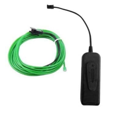 светодиодная лента с пультом: Неоновая лента работающая от батареек Неоновая лента с встроенным — 5