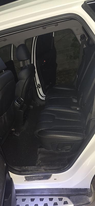 самсунг рено: Hyundai Santa Fe: 2019 г., 2 л, Автомат, Бензин, Кроссовер — 5