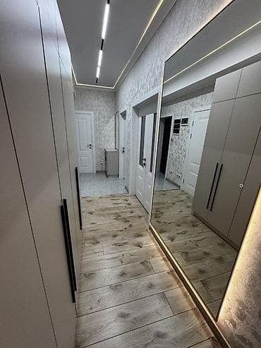 group: 2 комнаты, 70 м², Элитка, 3 этаж, Евроремонт — 8