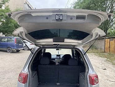 mazda 3: Mazda Demio: 2003 г., Хэтчбэк — 9