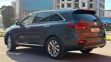 rexton 2020: Kia Sorento: 2017 г., 2.2 л, Автомат, Дизель, Внедорожник — 2