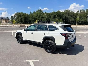 Унаа: Subaru Outback: 2022 г., 2.4 л, Бензин, Кроссовер — 3