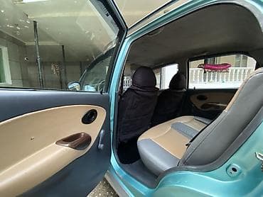 mini kuper: Daewoo Matiz: 2004 г., 0.8 л, Механика, Бензин, Хэтчбэк — 4
