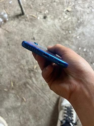 led экран для рекламы: Redmi, Redmi 8 Pro, Новый, 64 ГБ, цвет - Синий, 2 SIM — 4