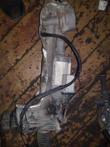 электроусилитель руля: Passat B6 рейка рулевая электрическая праворукая — 1