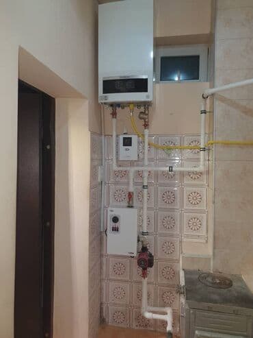 котёл сапок: Настенные газовые котлы Hubert DL. Эксклюзивный дизайн и надёжность — 16