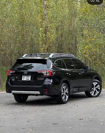 smart open: Subaru Outback: 2021 г., 2.4 л, Автомат, Универсал — 6