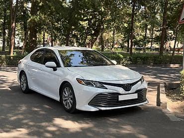 5 5 compressor: Toyota Camry: 2018 г., 2.5 л, Автомат, Бензин, Седан — 1