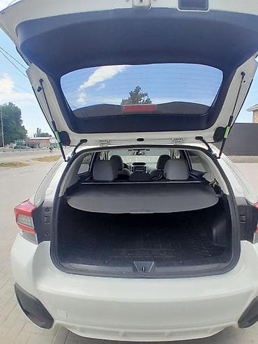 infinity nado: Subaru Crosstrek: 2020 г., 2 л, Вариатор, Бензин, Кроссовер — 5