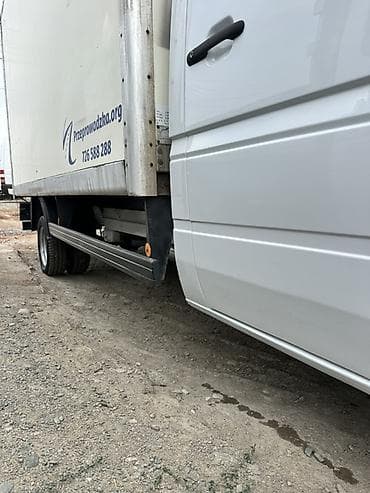 спринтер 313: Легкий грузовик, Mercedes-Benz, Стандарт, 3 т, Б/у — 6
