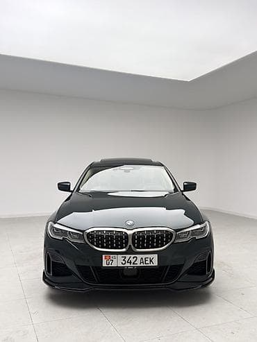 rx 5600: BMW 3 series: 2020 г., 2 л, Бензин, Седан — 1
